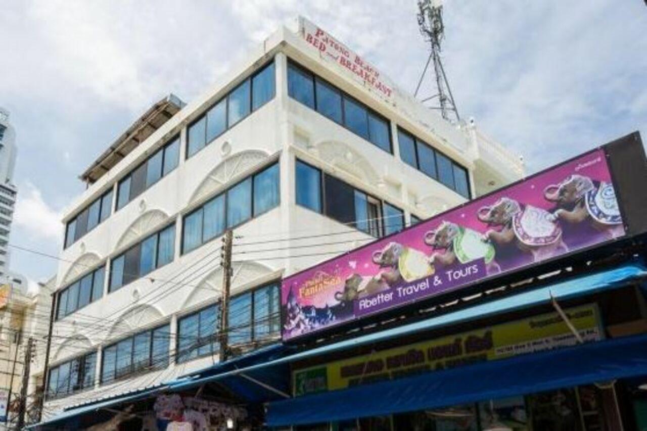 Patong Beach Bed And Breakfast Exterior foto
