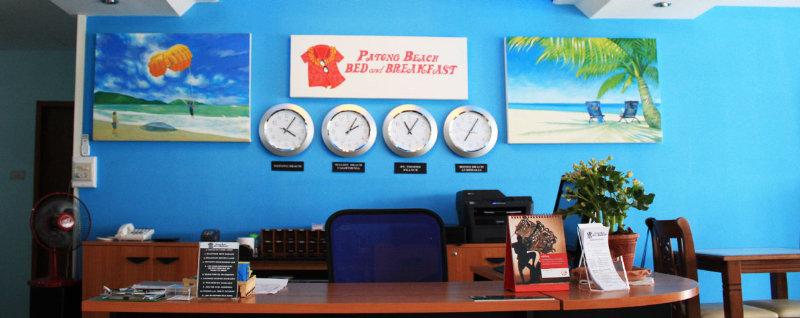 Patong Beach Bed And Breakfast Exterior foto